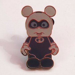 Disney Pin, Vinylmation Mystery Pin, Park #2, Jack-Jack Mickey from 2009